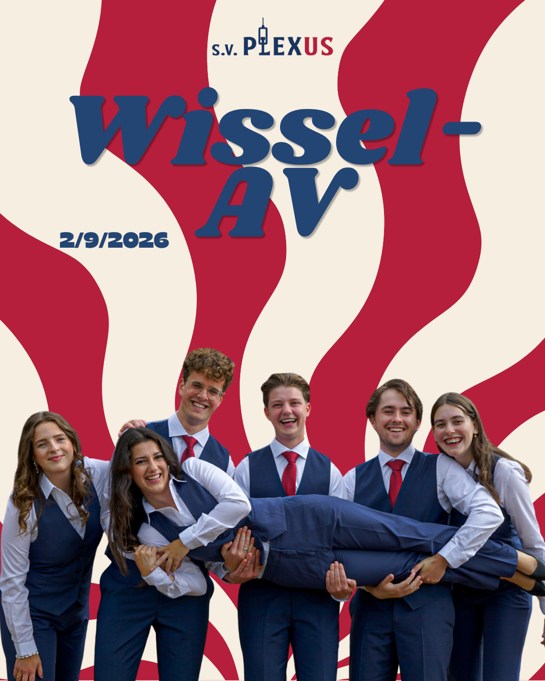 Wissel-AV