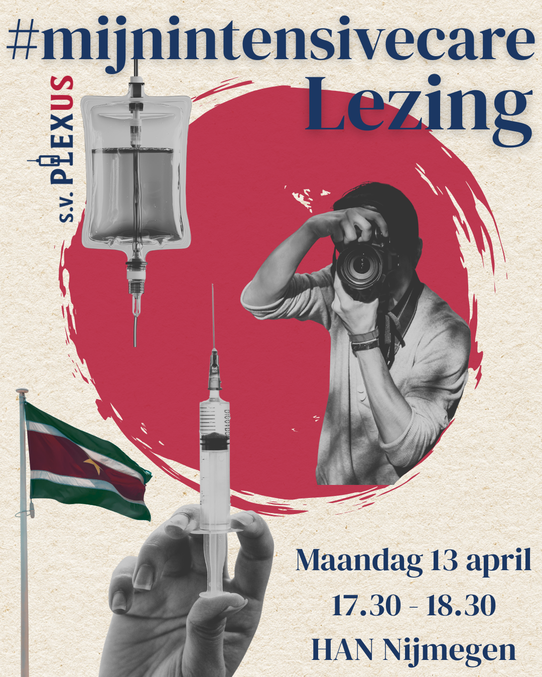 Lezing #mijnintensivecare