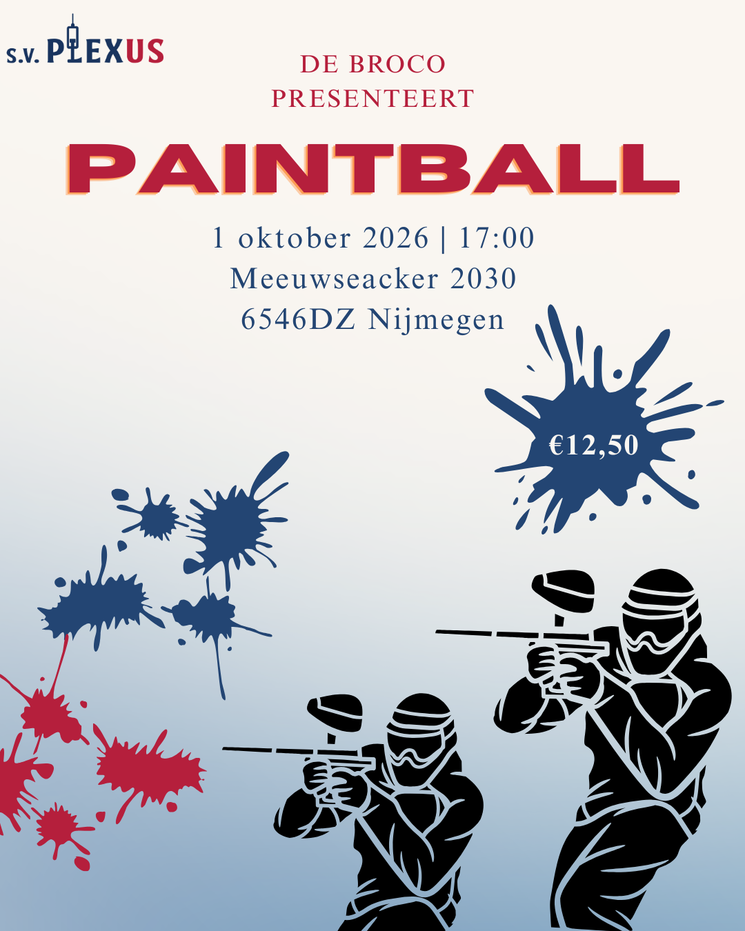 Paintballen