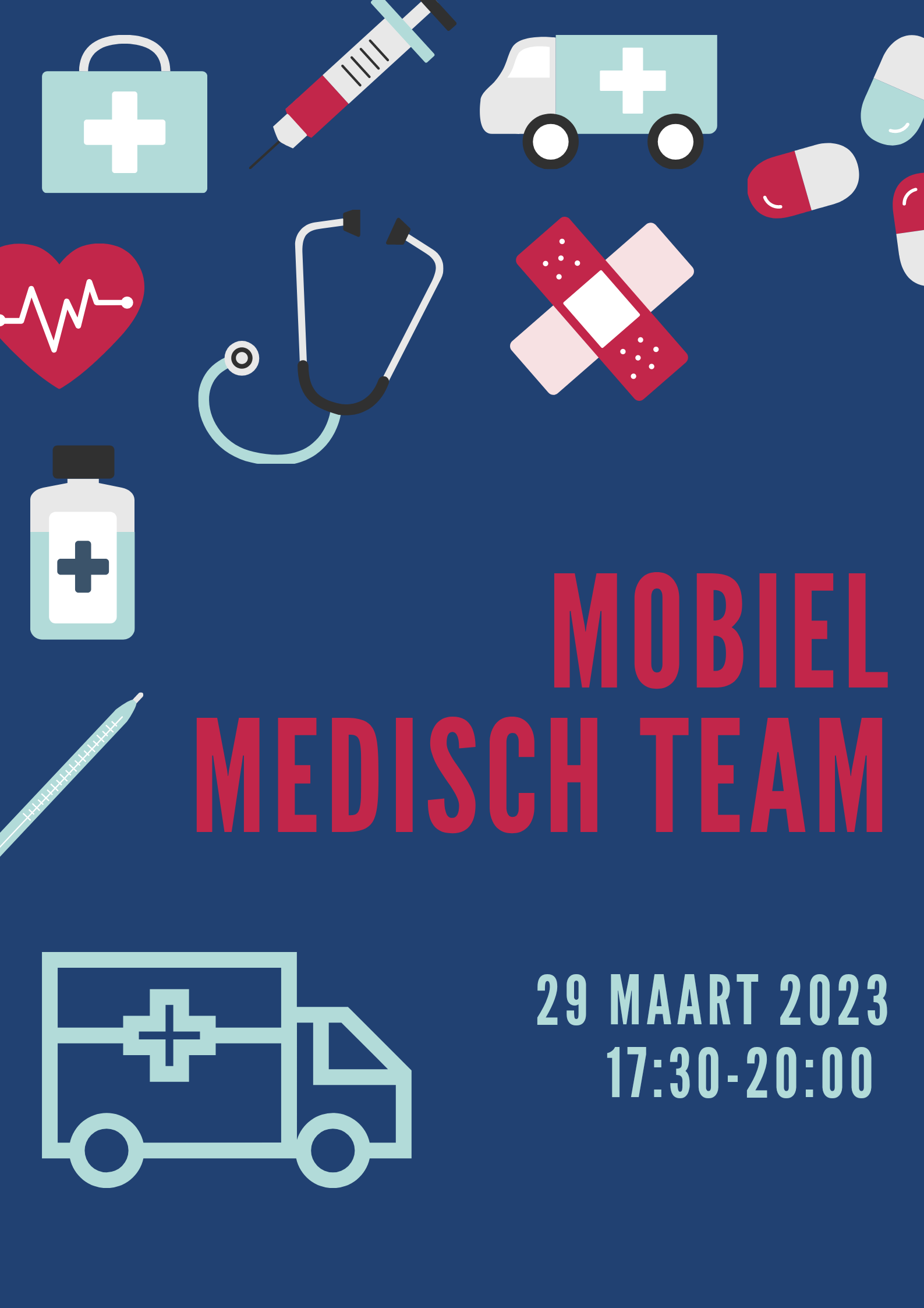 Mobiel medisch team