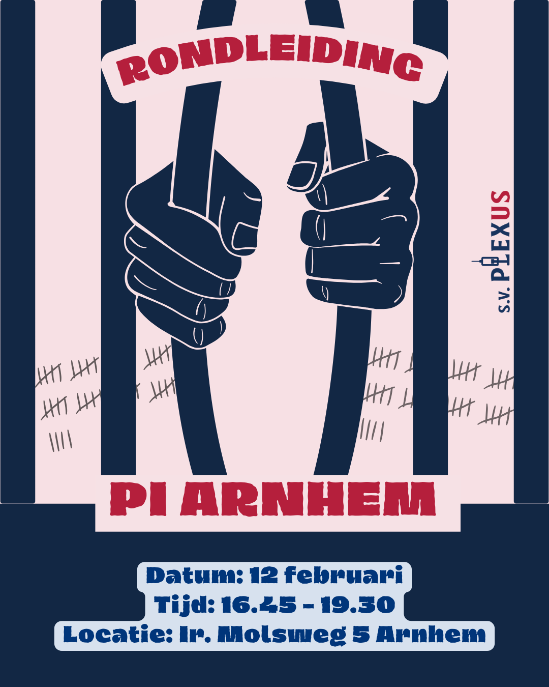 Rondleiding PI Arnhem