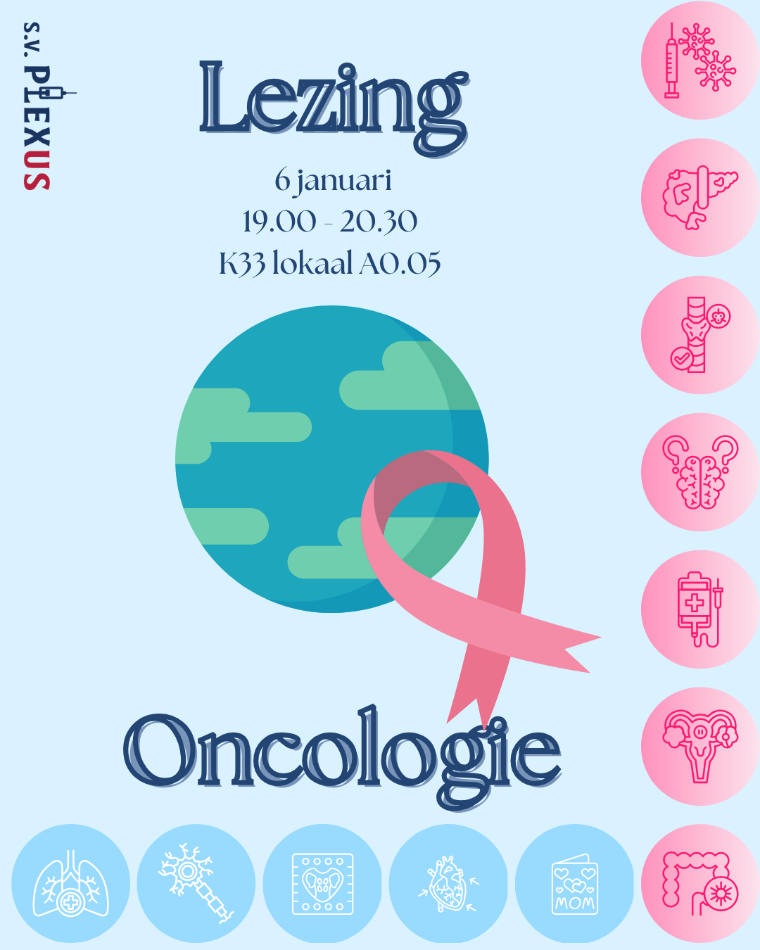 Lezing oncologie