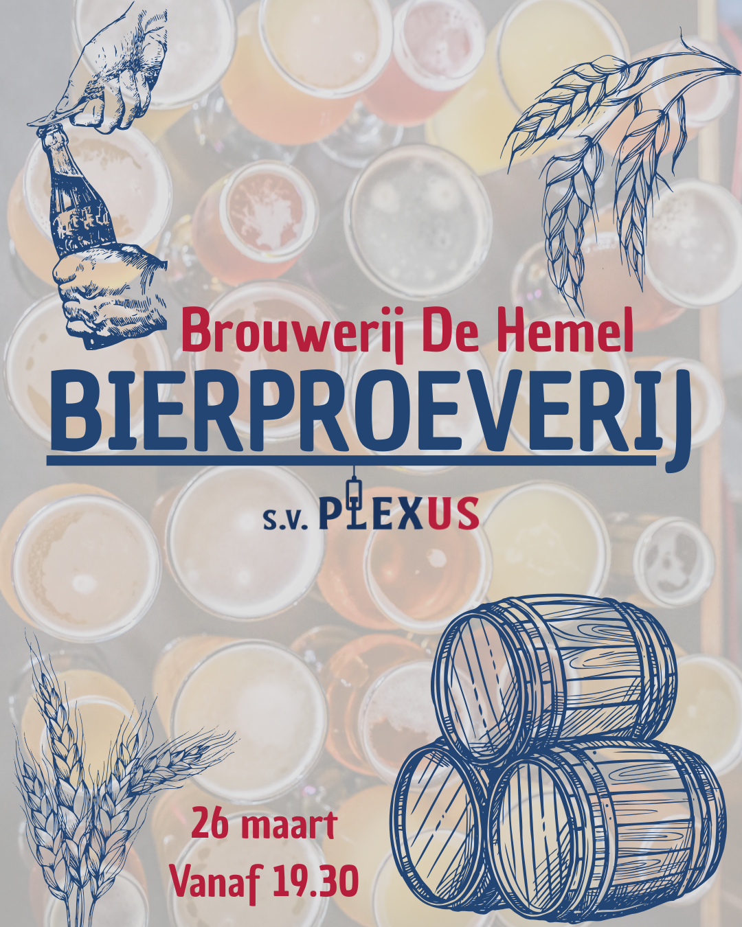 Bierproeverij
