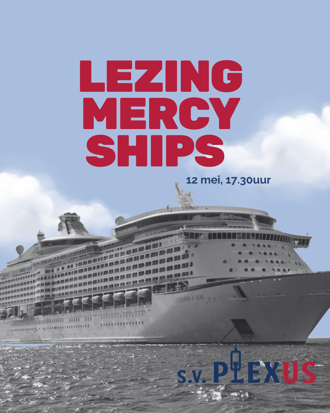 Lezing mercy ships 