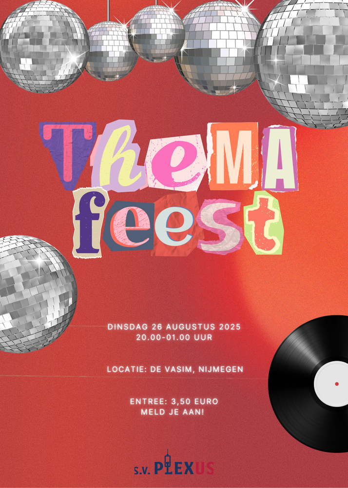 Intro Thema feest Externen