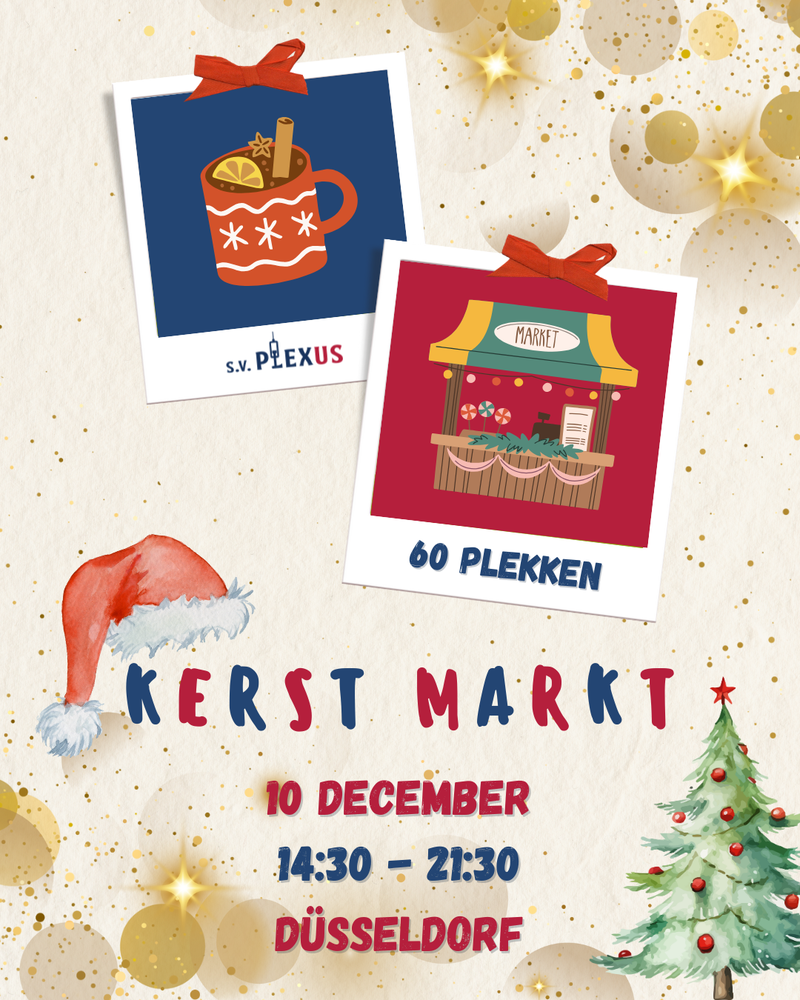 Kerstmarkt Düsseldorf