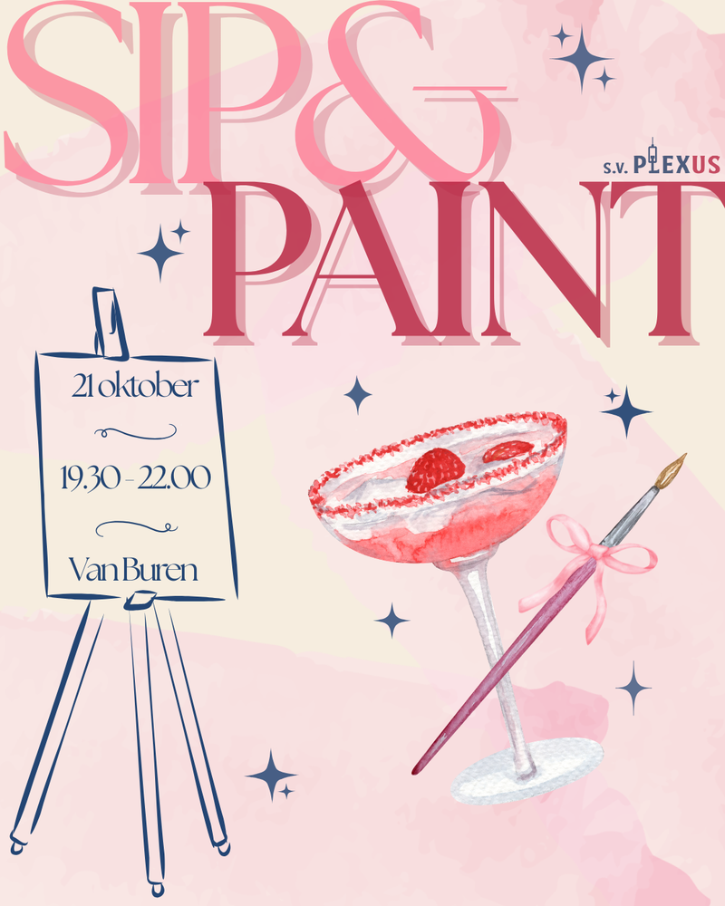 Sip & paint