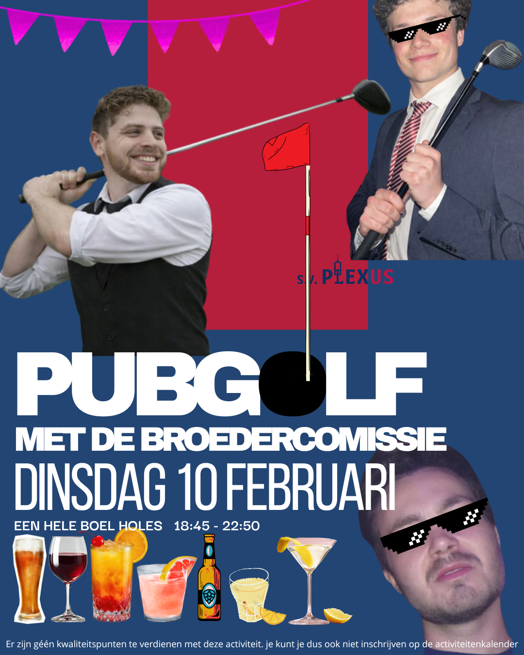 Pubgolf