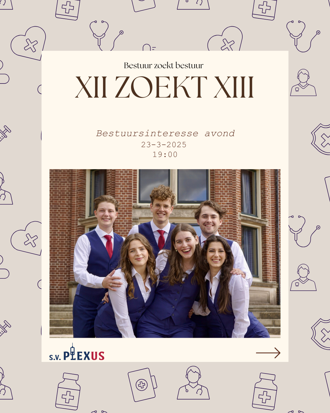 bestuursinteresse avond