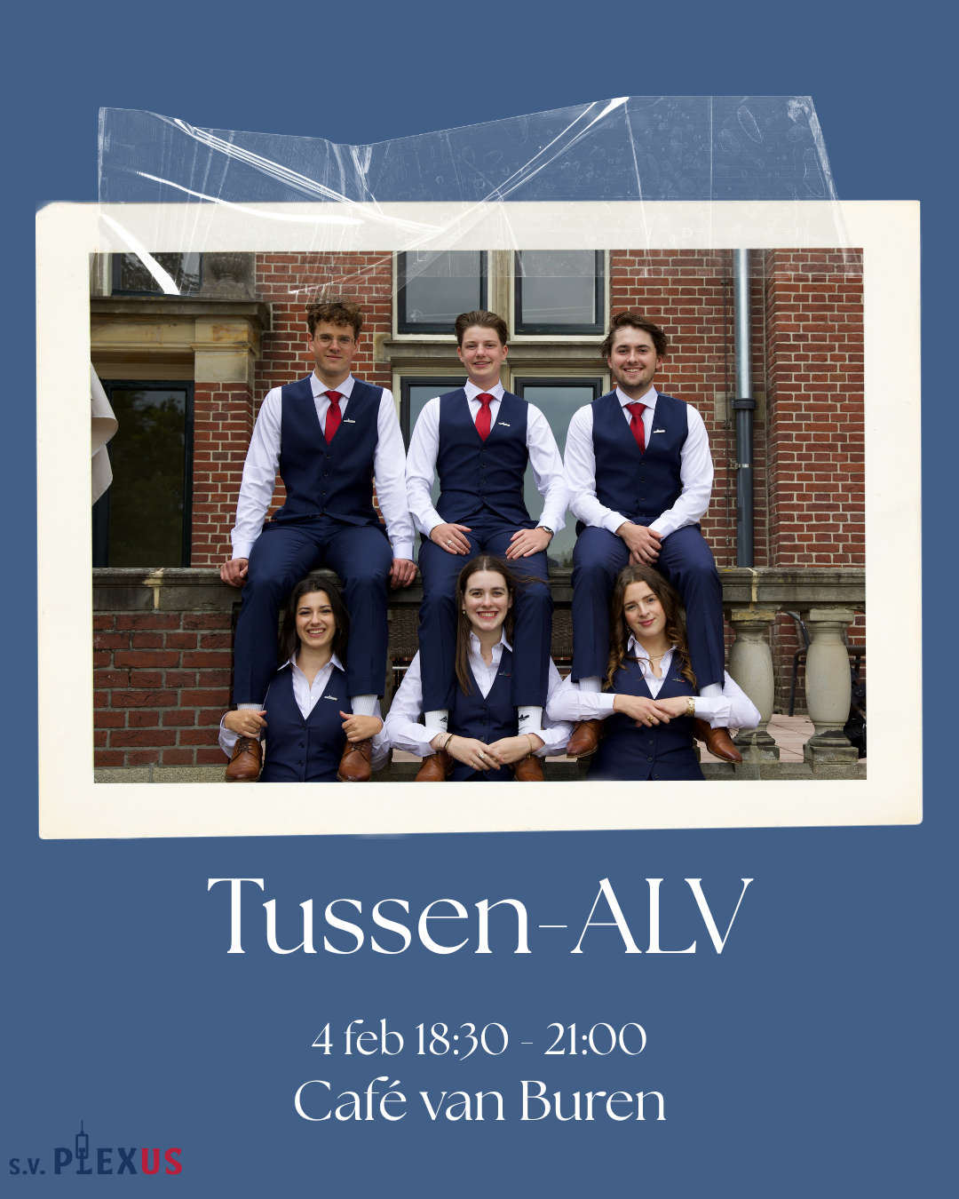 Tussen-ALV